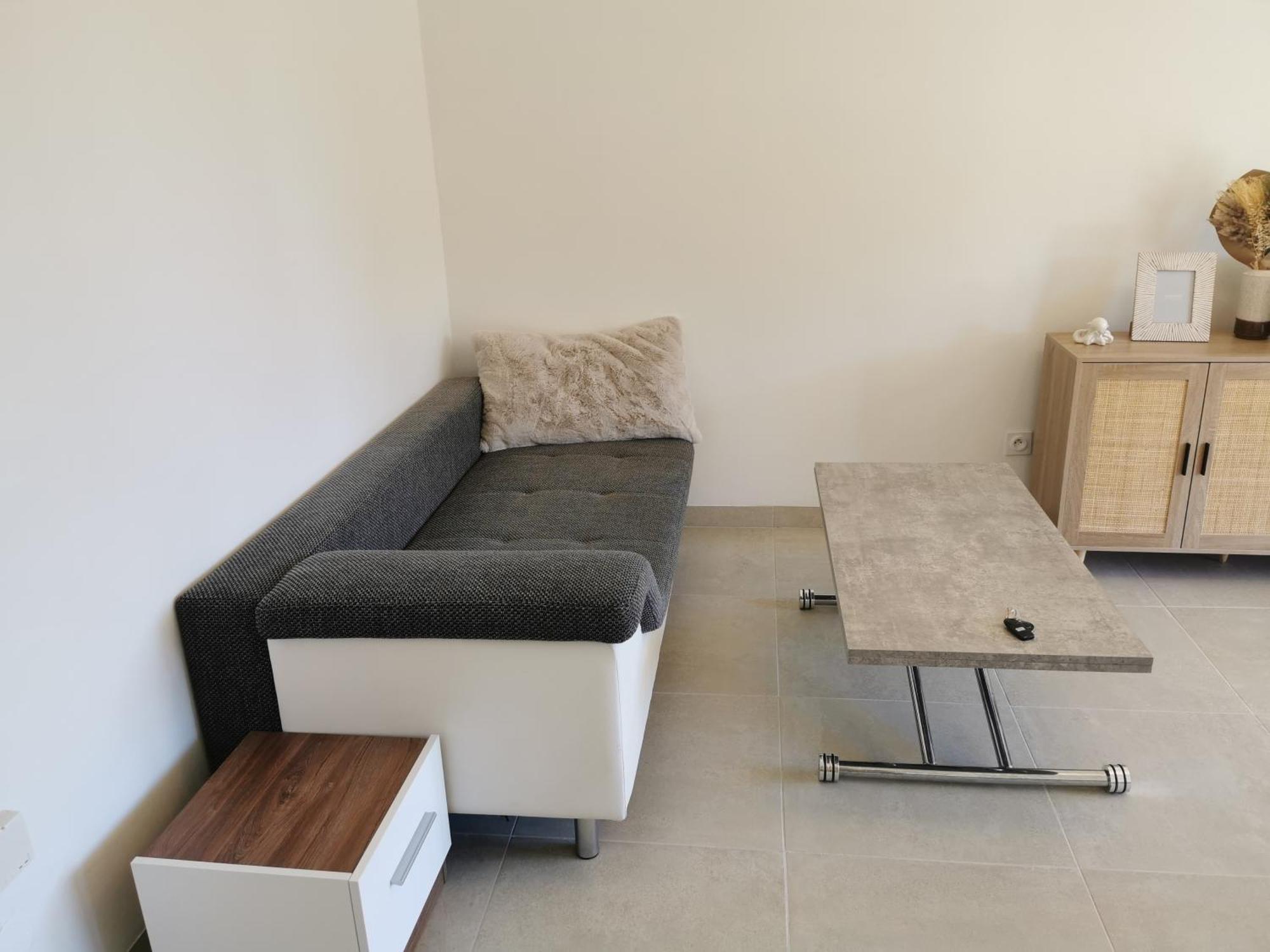 Apartamento T2 Au Coeur Du Golfe De Saint Tropez Cogolin Exterior foto